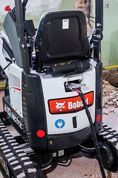 Bobcat Z10e