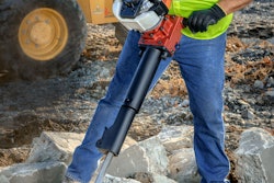 US Hammer gas powered