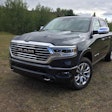 2020 Ram 1500 Laramie Longhorn
