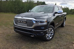 2020 Ram 1500 Laramie Longhorn