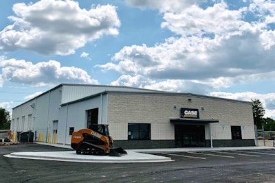 McCann Industries’ new location in Marne, Michigan.