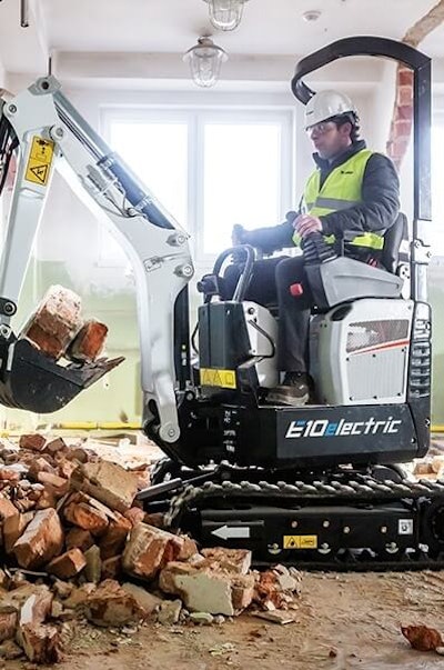 Bobcat Z10e