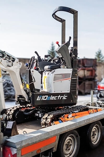 Bobcat Z10e
