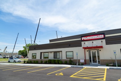 Runnion Equipment Hodgkins Illinois