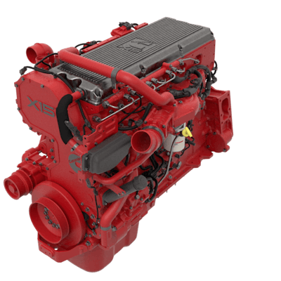 Cummins X15 Productivity Series for 2020