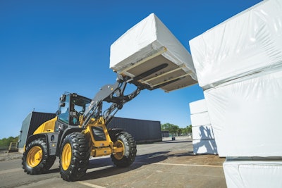 John Deere 344L High-Lift