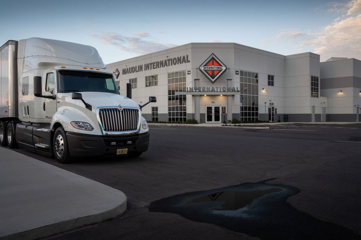 Navistar dealership
