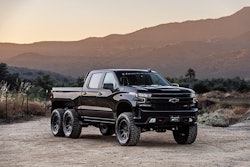 Hennessey Goliath Chevy Silverado