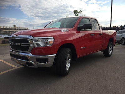 2020 Ram 1500 Tradesman