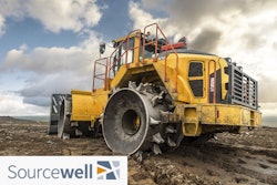 Volvo LC450H Sourcewell