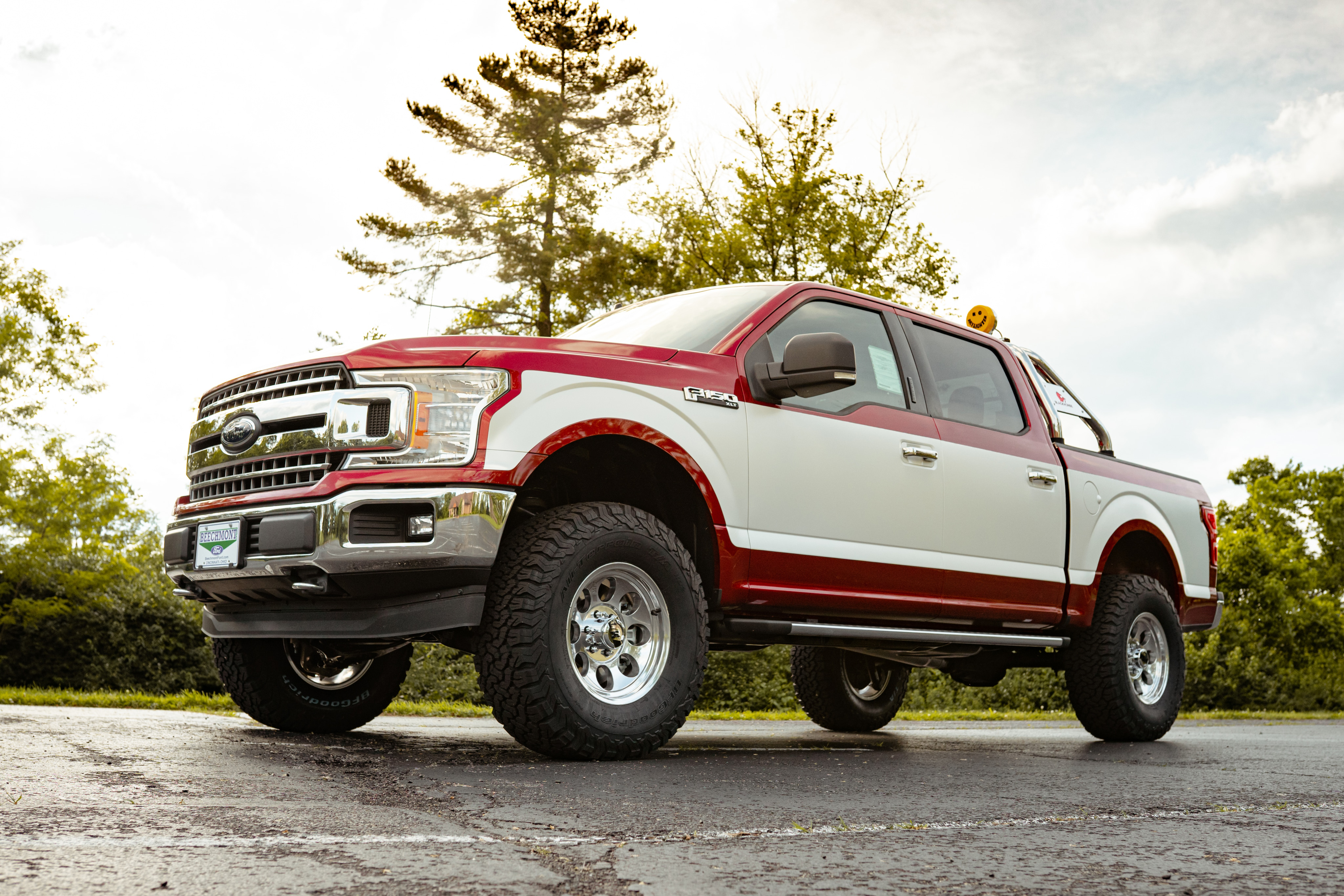 2019 BFP Retro F-150