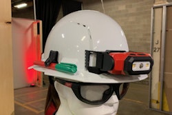 Milwaukee Bolt Hard Hat system