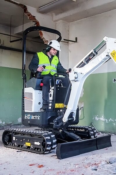 Bobcat Z10e