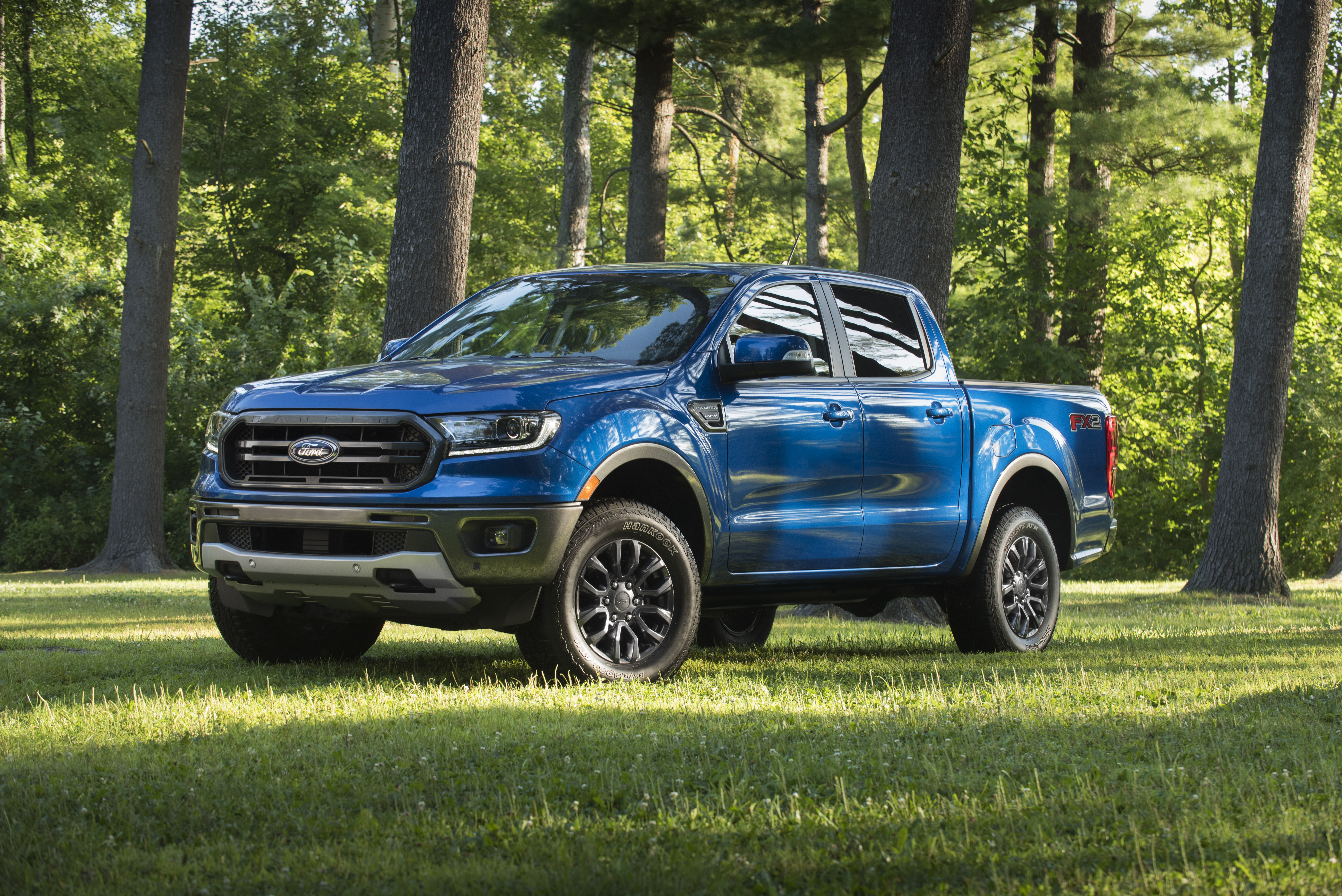 2019 Ford Ranger FX2 Package