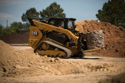 Cat 289D3