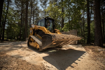 Cat D3 Series