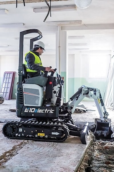Bobcat Z10e