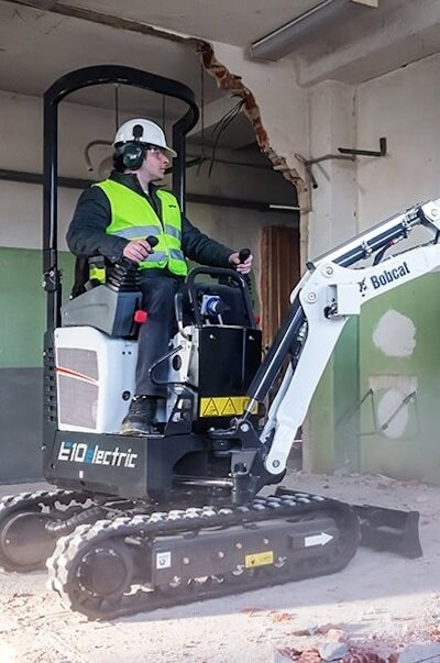 Bobcat Z10e