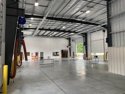 McCann Industries Marne Michigan