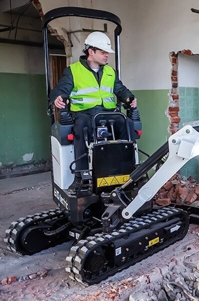 Bobcat Z10e