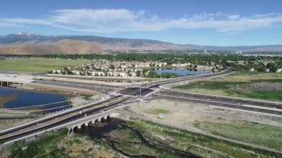 Granite SouthEast Connector project. Photo courtesy Granite.