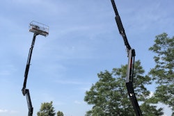 MAnitou MEWPS 3