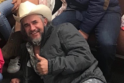 Rosario “Chayo” Martínez, photo from GoFundMe page
