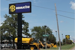 Tractor & Equipment Company has 20 locations including this,its Birmingham, AL headquarters