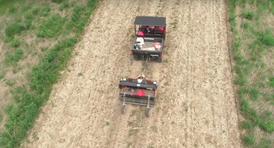 Woods Compact Super Seeder