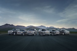 2020 GMC Family