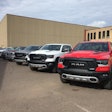 2020 Ram 1500 EcoDiesel