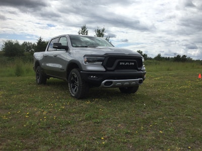 2020 Ram Rebel