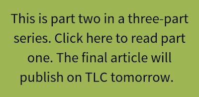 Tlc Part Two Of Three