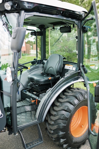 Bobcat compact tractors 2019