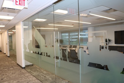 National Asphalt Pavement Association (NAPA) office