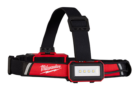 milwaukee rechargeable headlamps