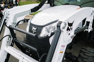 Bobcat compact tractors 2019