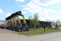 Franklin Equipment Rental
