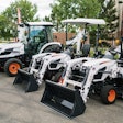 Bobcat compact tractors 2019