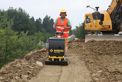 BOMAG BPR 60/65