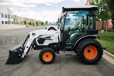 Bobcat compact tractors 2019