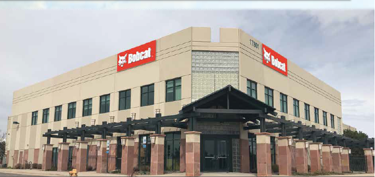 Bobcat training center Aurora