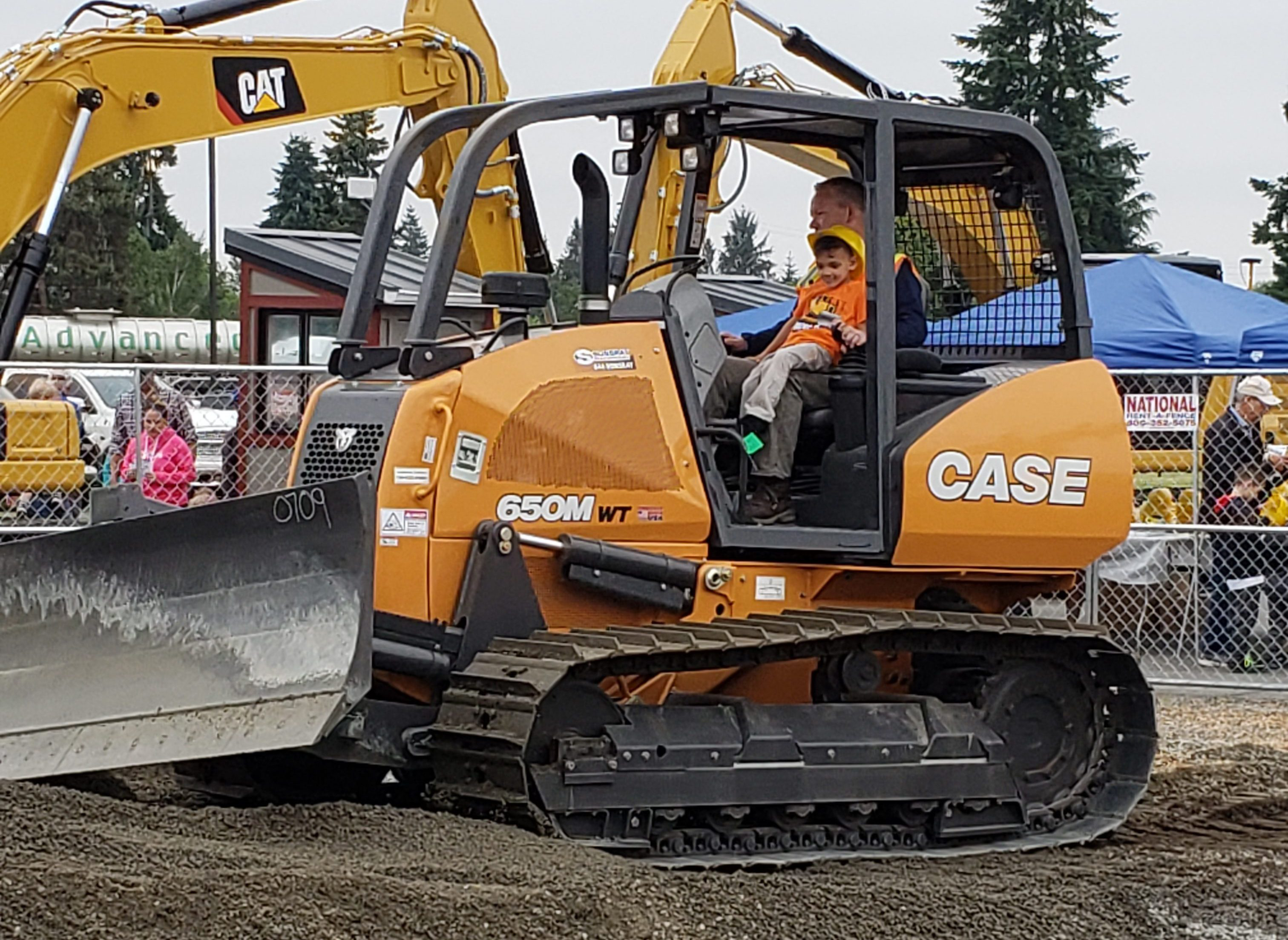 dozer days dozer days