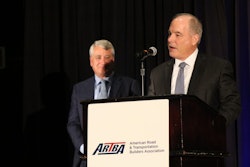 ARTBA chairman McGough