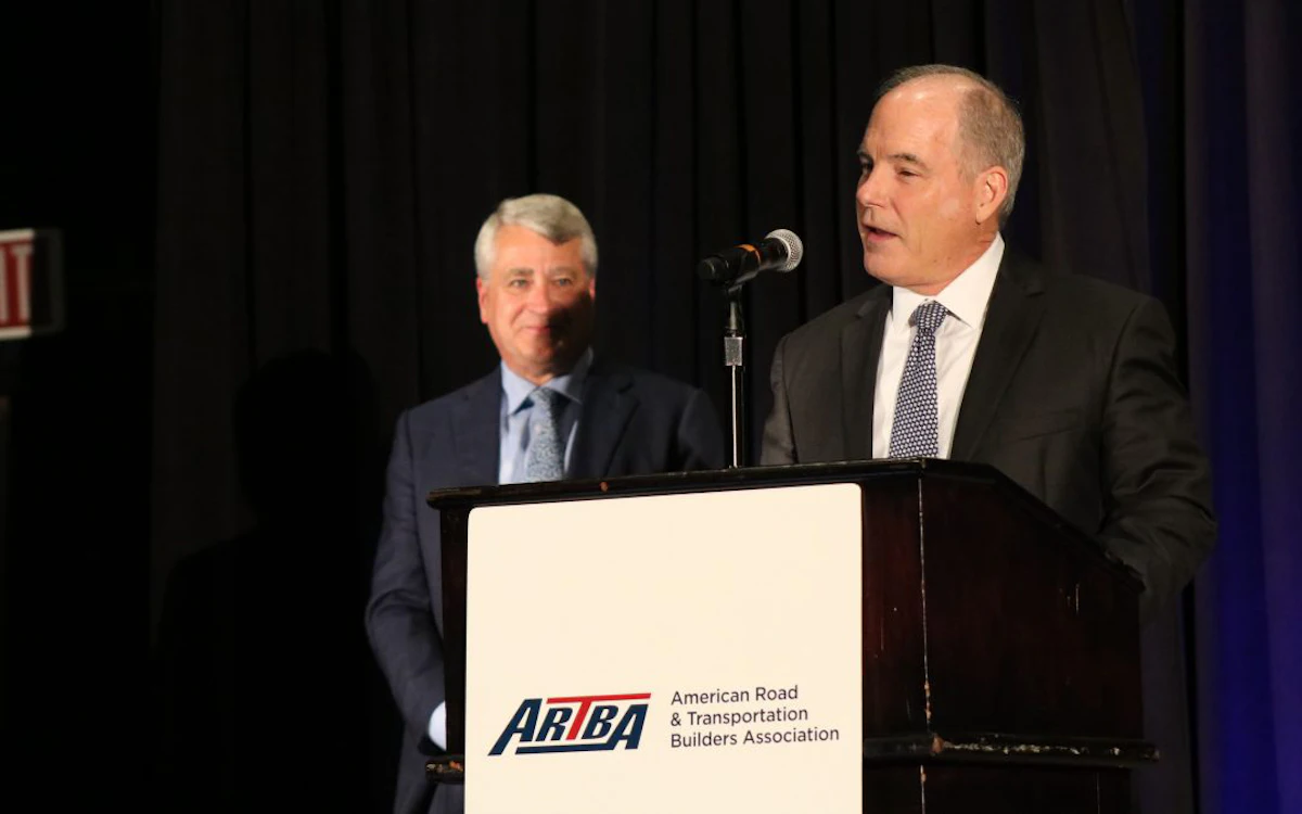 ARTBA selects HCSS president Steve McGough as its new chairman ...