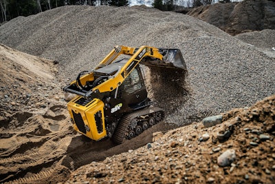 Asv Vt70 High Output Stone