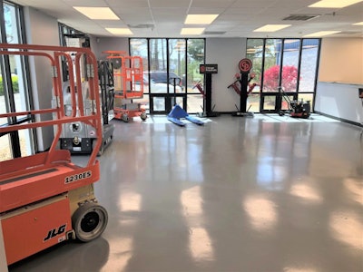 Atlantic Lift Systems Hampton 2