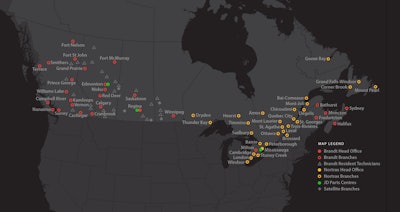 Brandt Deere Locations