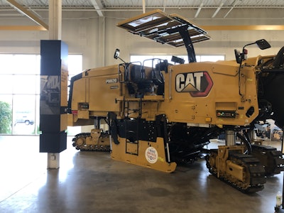 Cat PM620