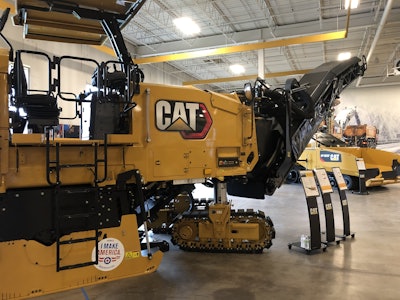 Cat PM620